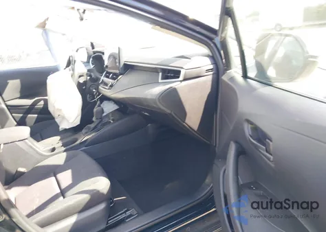 2024 Toyota Corolla Le z USA, uszkodzony, nr VIN 5YFB4MDE1RP126557